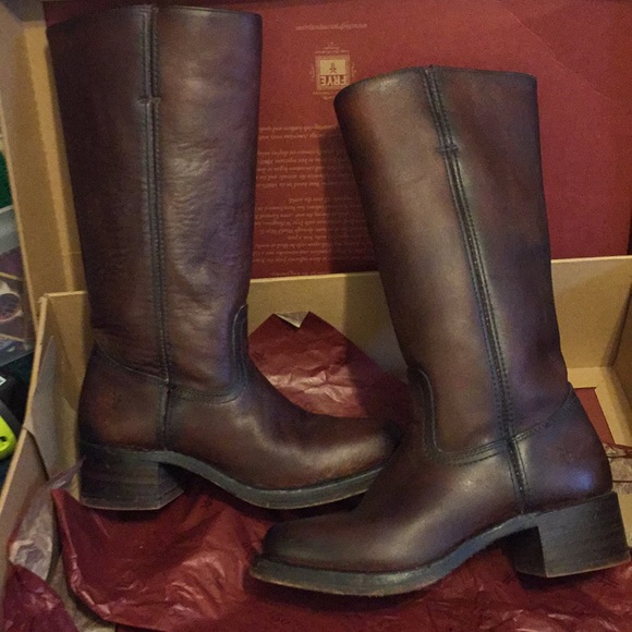 Frye boots - Picture 2 of 3